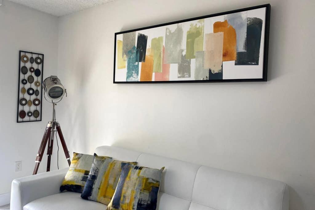 Yacht Club At Aventura 2 Bed 2 Bath Luxurius Cozy Brand New 2020アパートメント エクステリア 写真