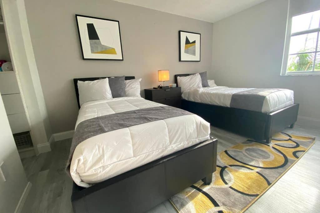 Yacht Club At Aventura 2 Bed 2 Bath Luxurius Cozy Brand New 2020アパートメント エクステリア 写真
