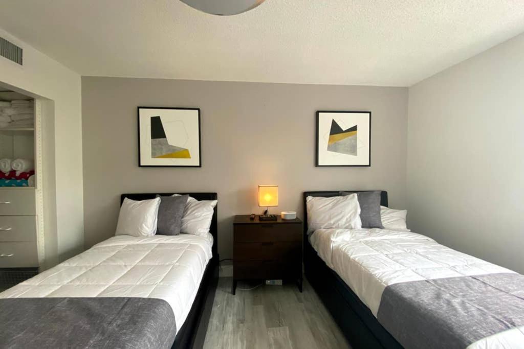 Yacht Club At Aventura 2 Bed 2 Bath Luxurius Cozy Brand New 2020アパートメント エクステリア 写真